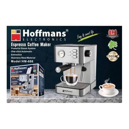 Generic Espresso Coffee Maker