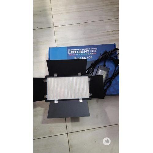 product_image_name-Generic-Professional Video And Photo Led Light Kit With Varicolour And Tripod-2