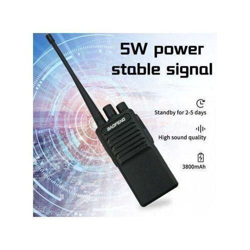 Generic Baofeng Bf-c5 5w Two Ways Radio 2PCs - image 2