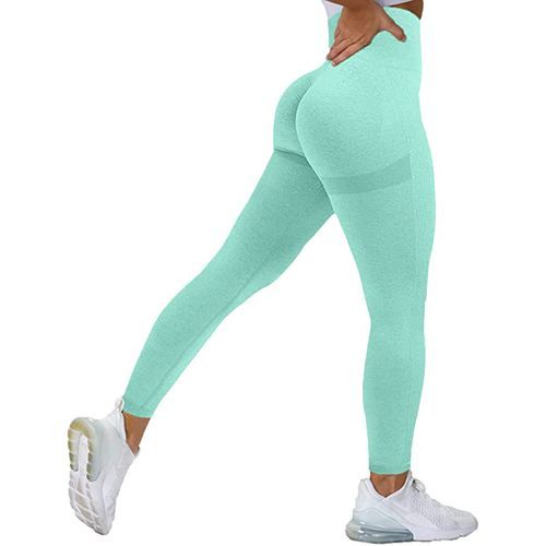 Women Seamless High Waist Push up Ladies Sexy Gym Fashion