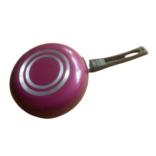 product_image_name-Generic-Non Stick Fry Pan With Glass Cover / Lid-2