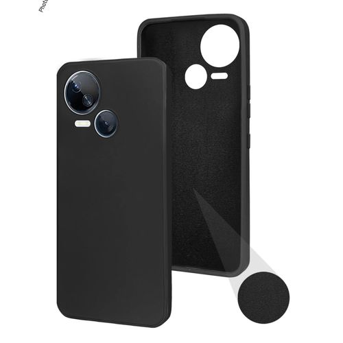 Spark 10 5G High Quality Premium Silicone Protective Back Case
