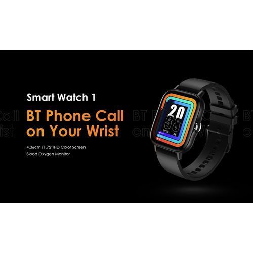 product_image_name-itel-1.72" HD Colour Waterproof Fitness Smart Watch-2