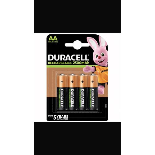 Generic Duracell rechargeable battery 1.2V  AA
