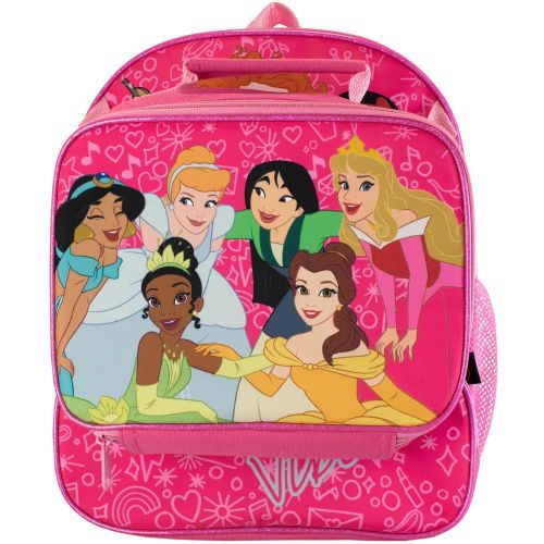 product_image_name-Character-Backpack And Lunchbag Set Disney Princess-1