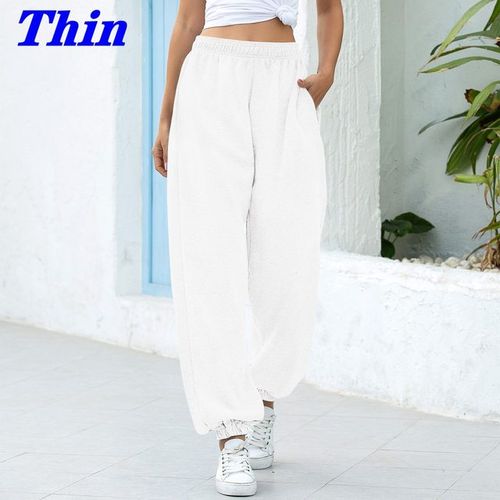 Fashion Sweatpants Women Baggy Gray Women39;s Sports Pants Women39;s Joggers  Pants