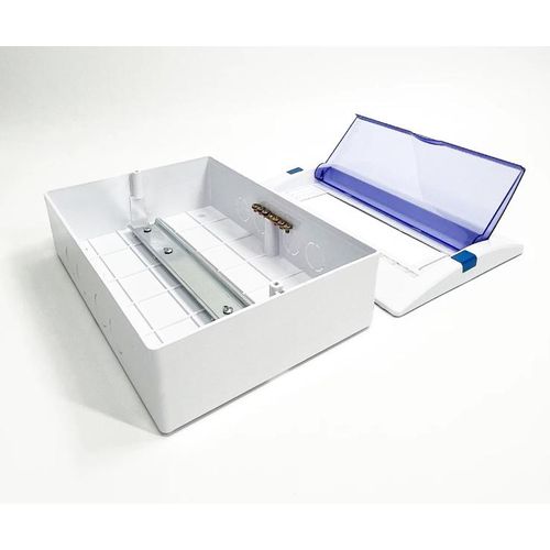 Generic 13 WAYS Circuit Breaker Distribution Box/MCB Box/Circuit Breaker Box/Plastic Distribution Box - image 2
