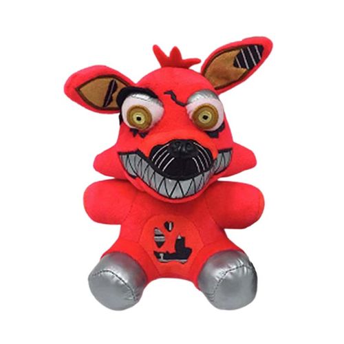 Jouet Freddy Foxy en Plushie Fazbear 18 cm Peluche à Collectionner