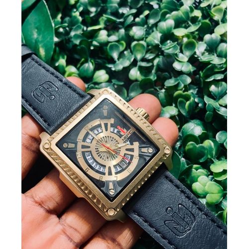 Nepic LUXURY SOPHISTICATED MENS NEPIC WRISTWATCH FREE CASE