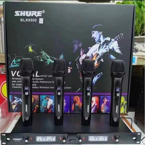 Shure Shure-BLX 9500 wireless microphone