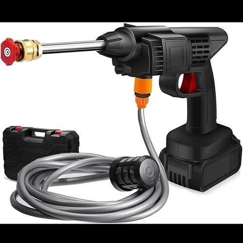 Generic Cordless High Pressure Car Washer With Big 48 Volts Battery Jumia Nigeria