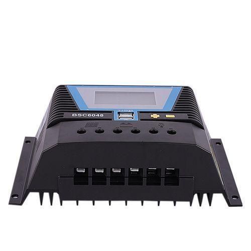 Generic Solar Charge Controller 60A/12/24/36/48v PWM - image 2