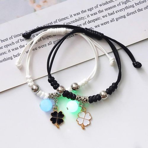 Fashion Creative Friendship Bracelet Luminous Bracelet for Best Friend Jumia Nigeria