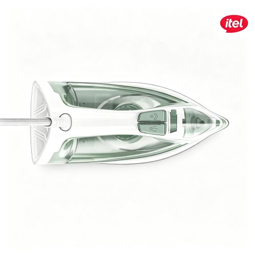 itel 2200W Easy Steam Compact Iron IEI-03 - image 3