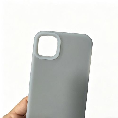 No New Tone Liquid Silicone Shockproof Phone Case With Soft Inner Lining for iPhone 12 12 Pro 12 Pro Max