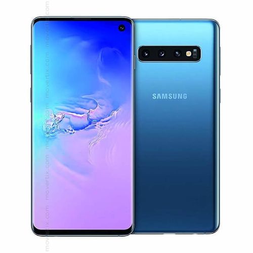 Samsung Galaxy S10 Plus S10 64 Inch Amoled 8gb 128gb Rom Single