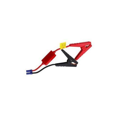 Generic Cable Jump Starter Alligator Clamp Cl Cable Battery Car Accessories Metal+PUV Repment 300A Starting Current
