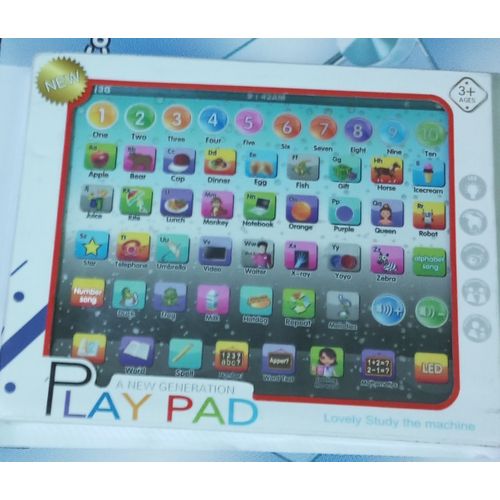 product_image_name-Generic-Children's Educational Learning Pad-1