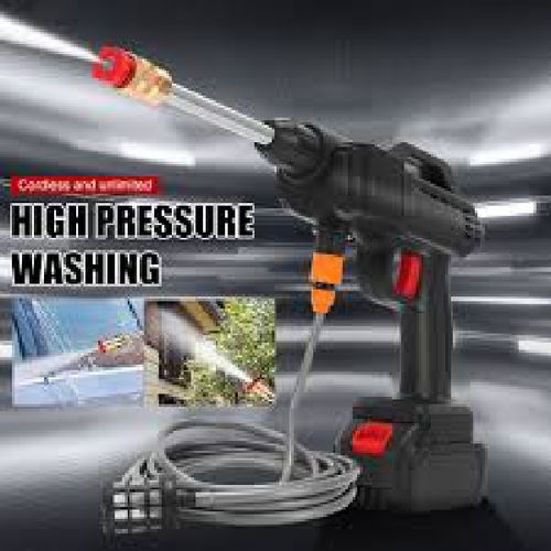 High pressure car washer cordless cheap