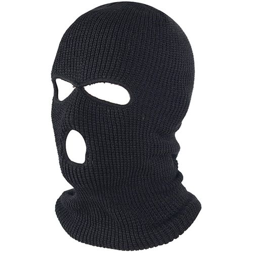 Fashion Balaclava Ski Mask Black | Jumia Nigeria