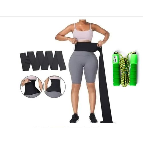 Tummy Wrap Belt