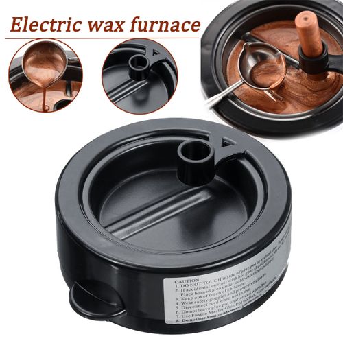 Generic Electric Furnace Melting Pot DIY Non-stick Scented Soap Pot