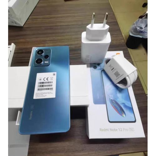 product_image_name-XIAOMI-Redmi Note 12 Pro 6.67" - 12GB RAM - 256GB ROM 5G Dual SIM - 5000mAh-5