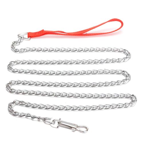 915 Generation 16m Heavy Duty Metal Chain Dog Walking Lead Leash
