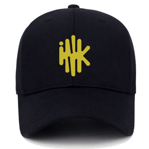 Fashion Cute Designer Baseball/Face Cap - Black