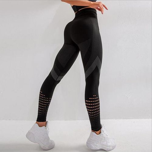 Generic Chrleisure Women Legging Fitness Push Up Legging Seamless