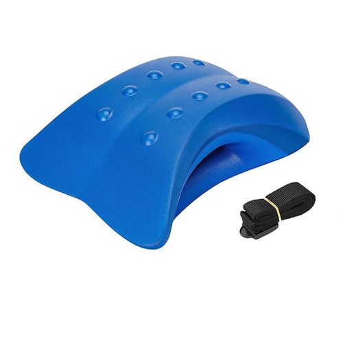  Back Stretcher Device Lumbar Relief for Lower and