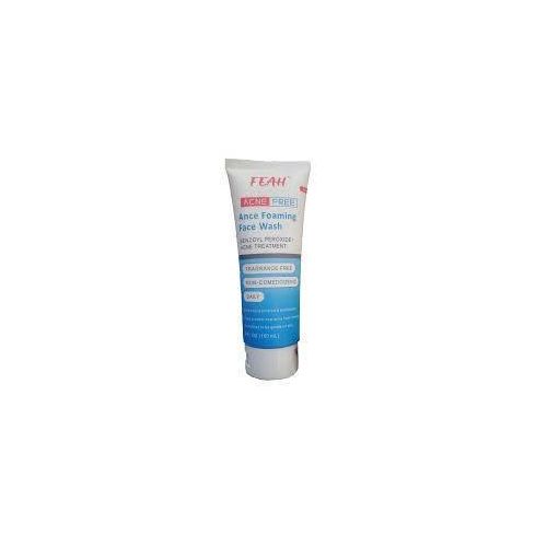 product_image_name-Fea-FEAH Acne-Free Foaming Face Wash Acne Cleanser-1
