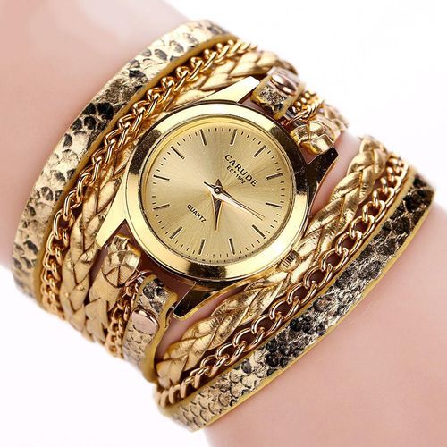 Olevs women wrist watch rose gold ladies elegant bracelet hight quality  luxy zercon di | Jumia Nigeria