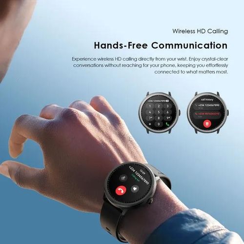 product_image_name-Oraimo-Exclusive Watch 5R 1.43'' Amoled IP68 Waterproof Smart Watch-7