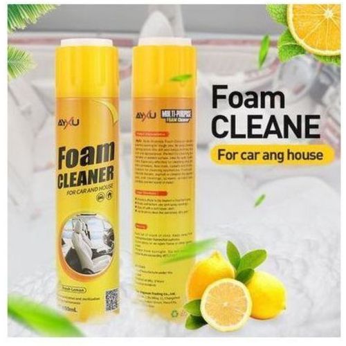 Generic Multi-Purpose Foam Cleaner Spray For Kitchen, Carpet And