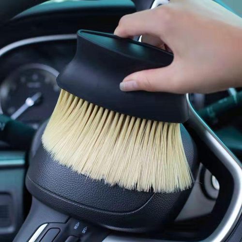 Car Air Conditioner Dusting Brush