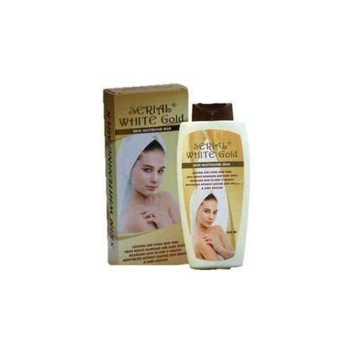 Serial White Gold Skin Whyening Milk