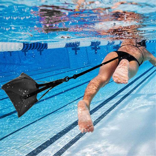 Jauarta Swimming Strength Training Belt Swim Parachute 360