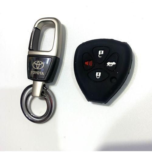 product_image_name-Generic-Toyota Key Holder + Remote Case Silicon-1