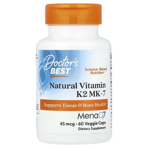 product_image_name-Doctor's BEST-Vitamin K2 MK-7 - 45 mcg-1