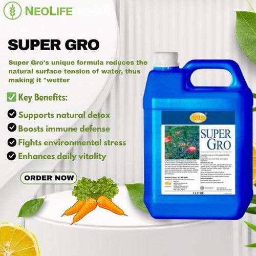 Nutrition NEOLIFE GNLD Super Gro - 5 Litre (Single)