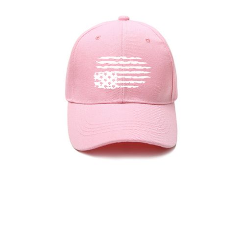 product_image_name-Fashion-Plesant  Design Face Cap- Pink-1