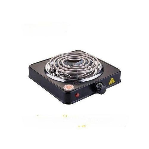Rashnick  Single Phase Electric Boiling Ring Hot Plate 1000W - FREE GIFT INCLUDED