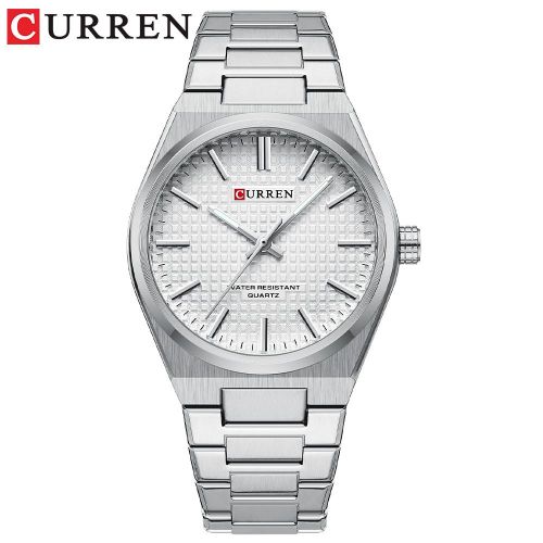 Curren Watch for Men Fashion Stainless Steel Watches Luxury Quartz Wristwatch Luminous Clock Men Business Casual Sprot Watch Jumia Nigeria