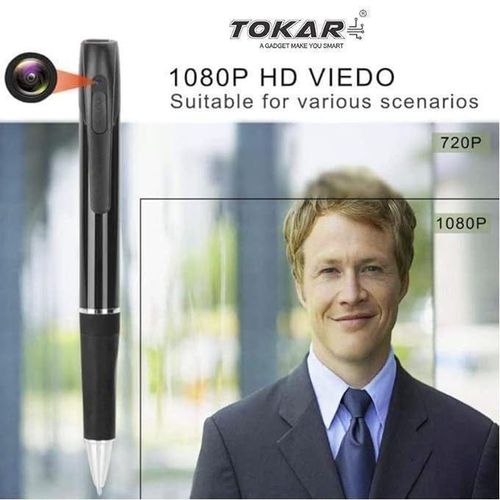Generic Hidden PEN Camera With 32GB SD Card - image 2