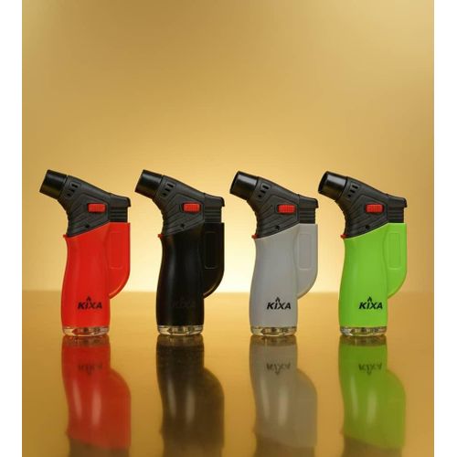 product_image_name-Generic-Torch Gun Lighting Adjustable Flame Refillable - 1pcs of any colourr-1