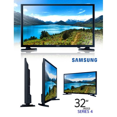 32 HD Flat TV JH4005F Series 4, UN32JH4005FXZP