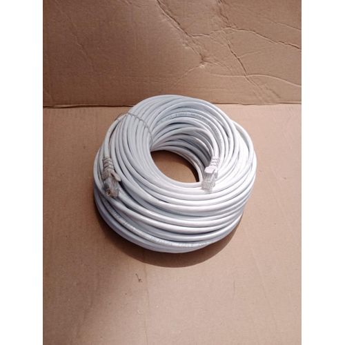 Generic Cat5e Ethernet Network Cable with RJ45 Connectors