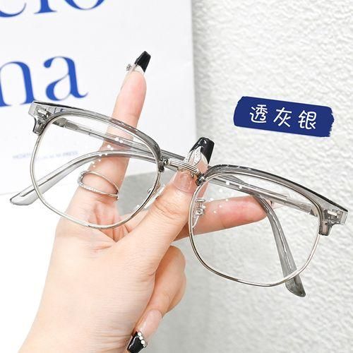 product_image_name-Fashion-Blue Light Pilot Style Designer Polarized Sunglasses For Men-1