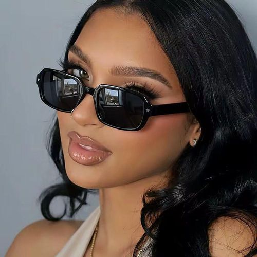 product_image_name-Fashion-Unisex Trendy Black Sunshades Glasses-1
